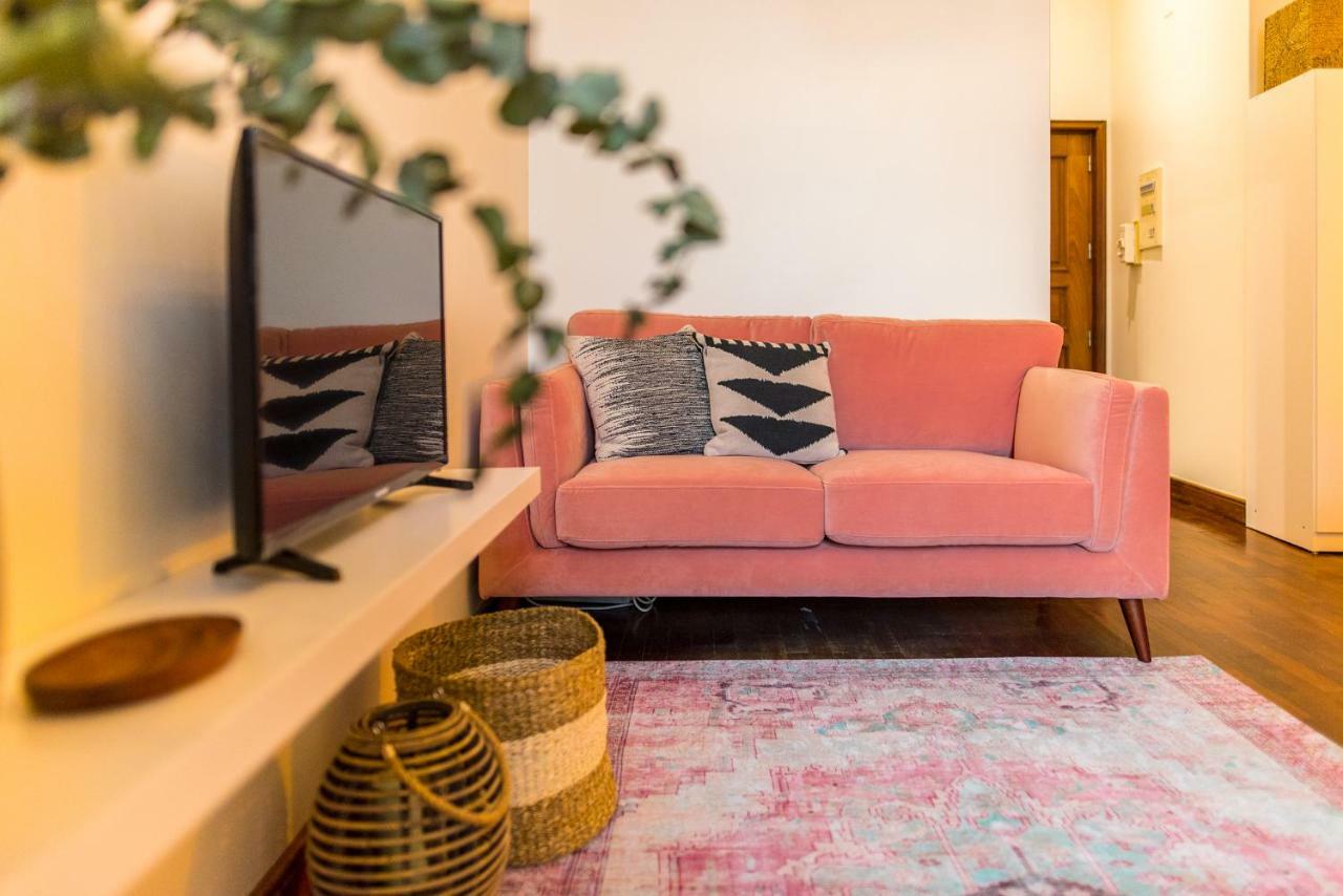 Da'Home - Cedofeita Art Studio Porto Kültér fotó