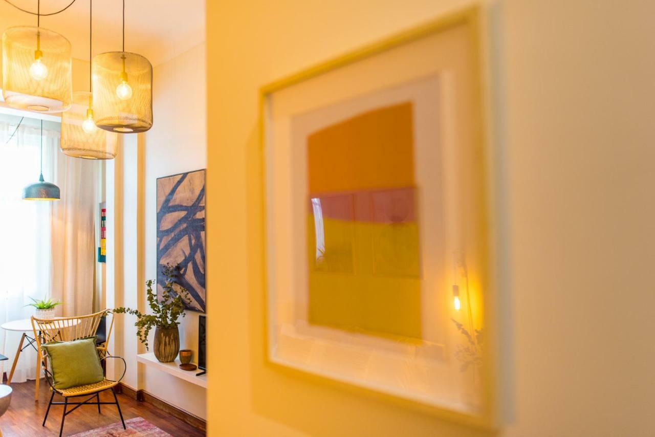 Da'Home - Cedofeita Art Studio Porto Kültér fotó