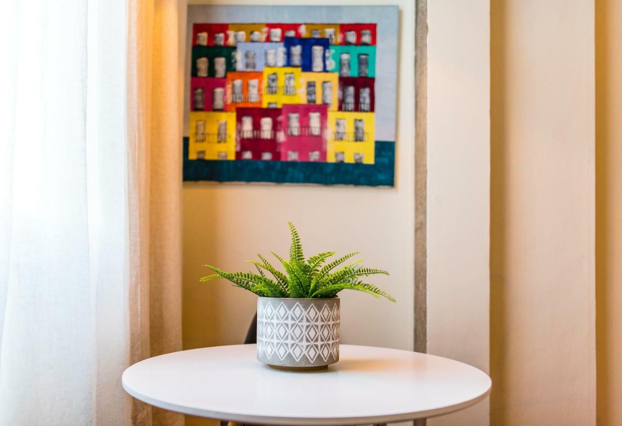 Da'Home - Cedofeita Art Studio Porto Kültér fotó
