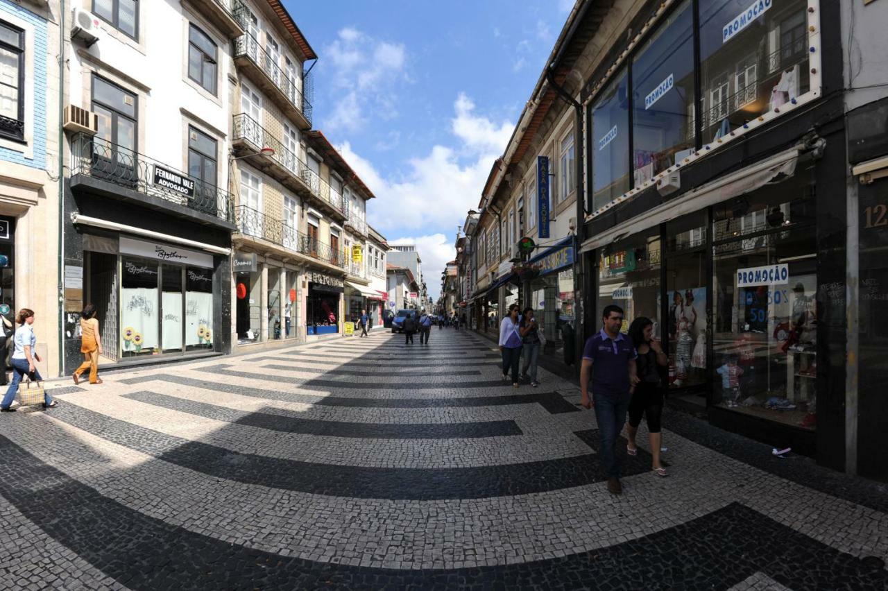 Da'Home - Cedofeita Art Studio Porto Kültér fotó